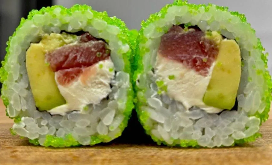 ГРИН С ТУНЦОМ