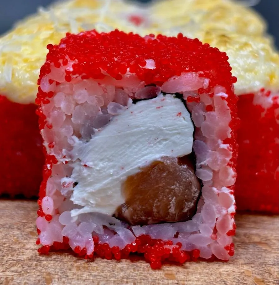 НЕЖНОСТЬ С ЛОСОСЕМ 