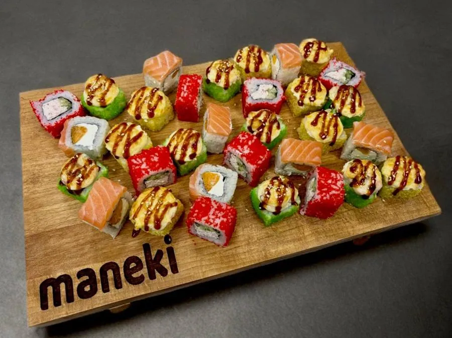 СЕТ НОВОГОДНИЙ 