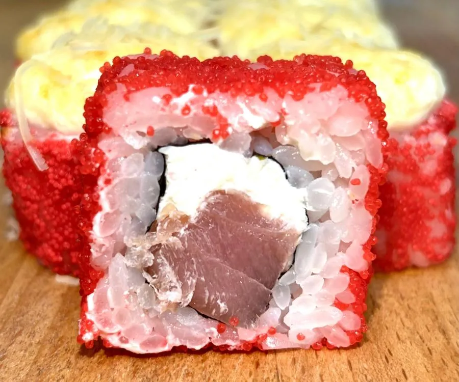  НЕЖНОСТЬ С ТУНЦОМ 